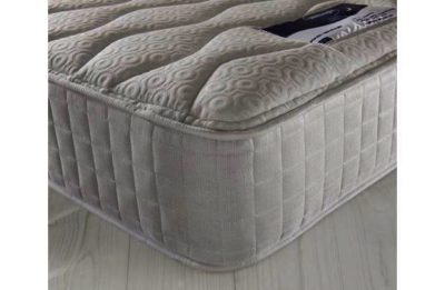 Silentnight - Stanfield Pillowtop - Double Mattress Silentnight - Stanfield Pillowtop - Double Mattress